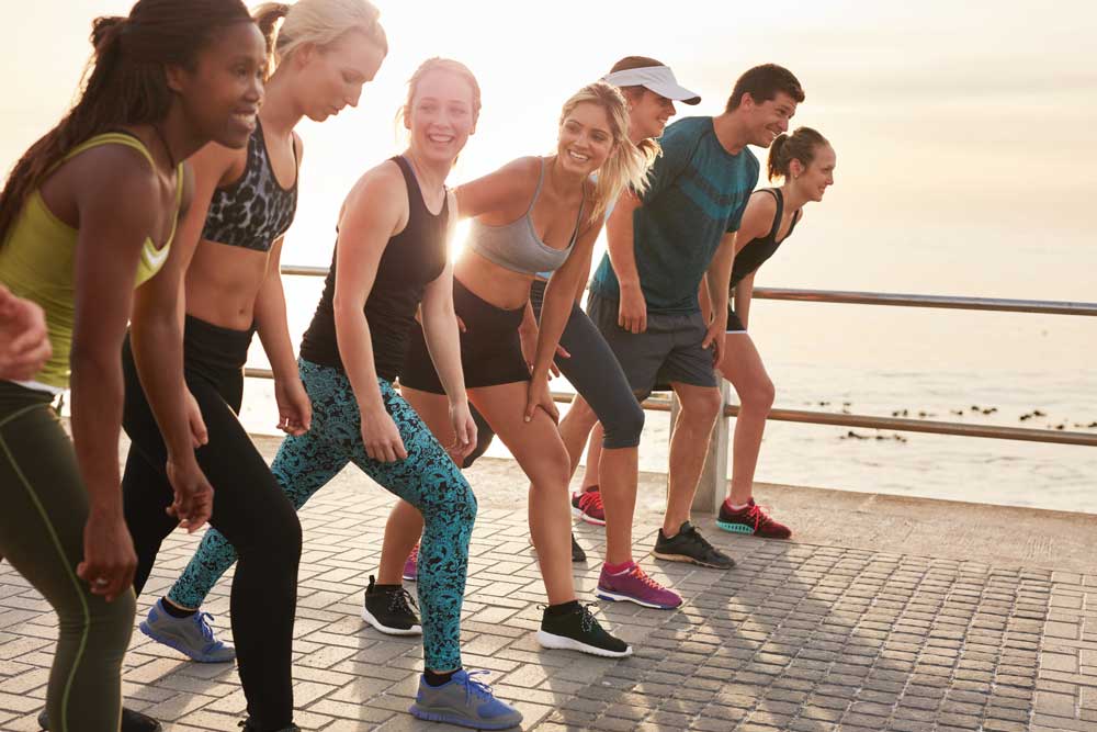 Sports clubs - they're more than just a group of people running around a field or court.